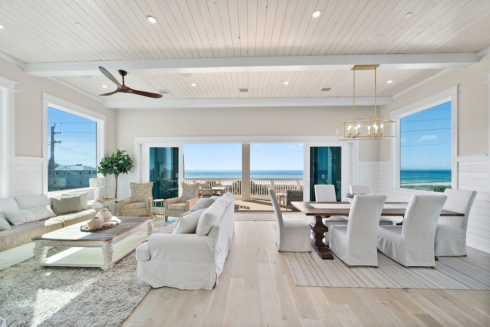 Pink Tequila Sunrise 7 Bedroom Home