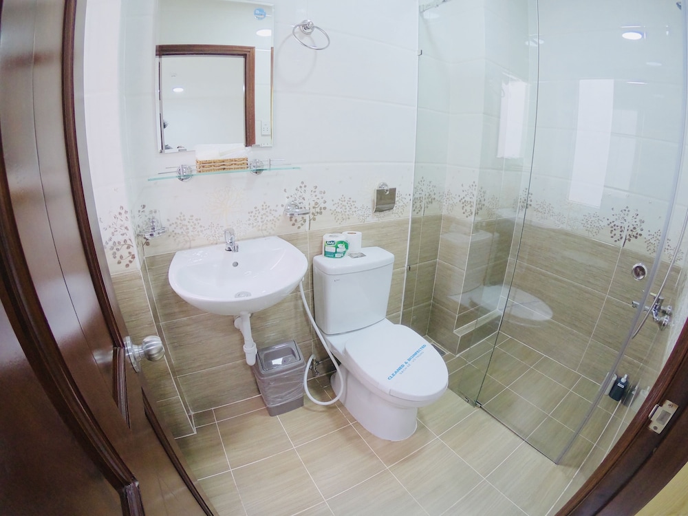 Phan Anh Hotel - Bui Vien Walking Street