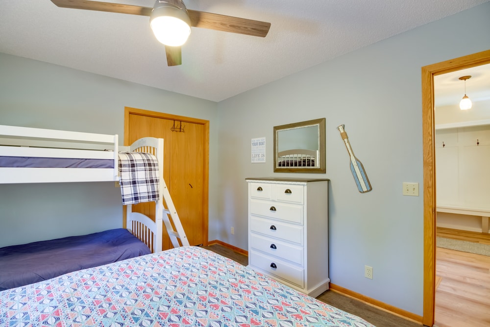 House on Lake Mary w/ Boat Dock  Lakeside Beach! - Property Image 24