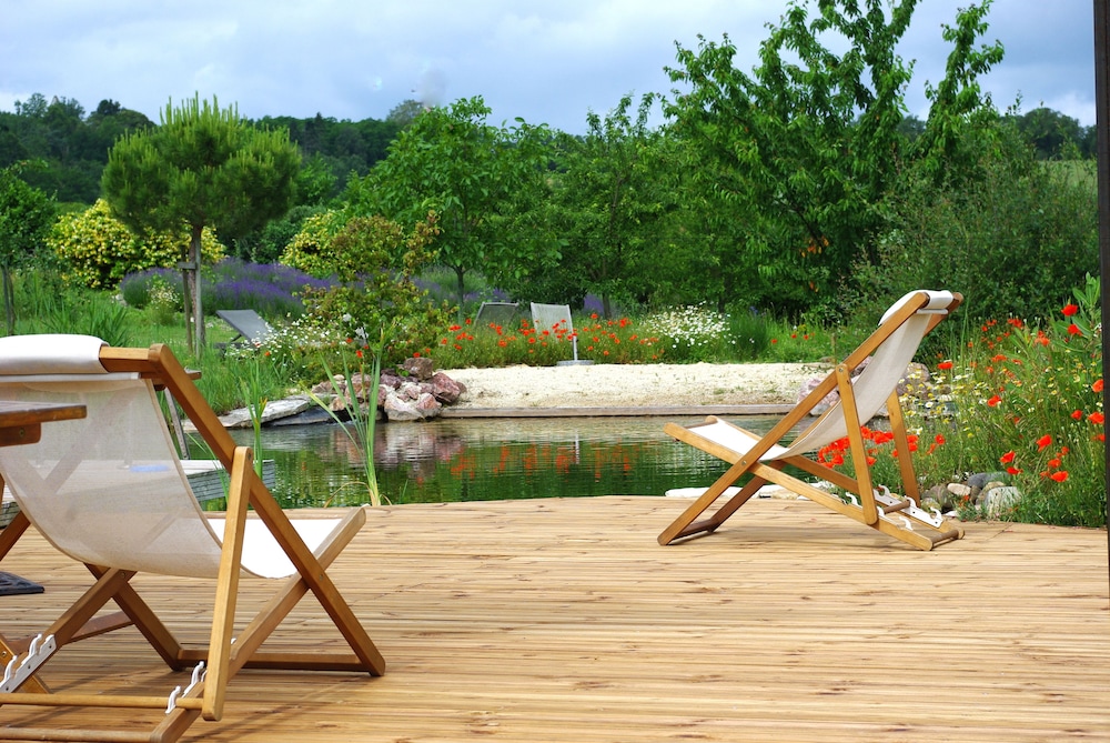 Le hameau des Coquelicots