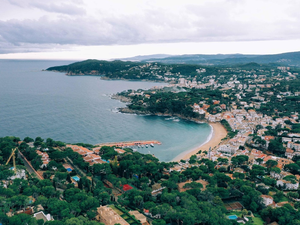 Apartament amb Espectaculars Vistes al Mediterrani