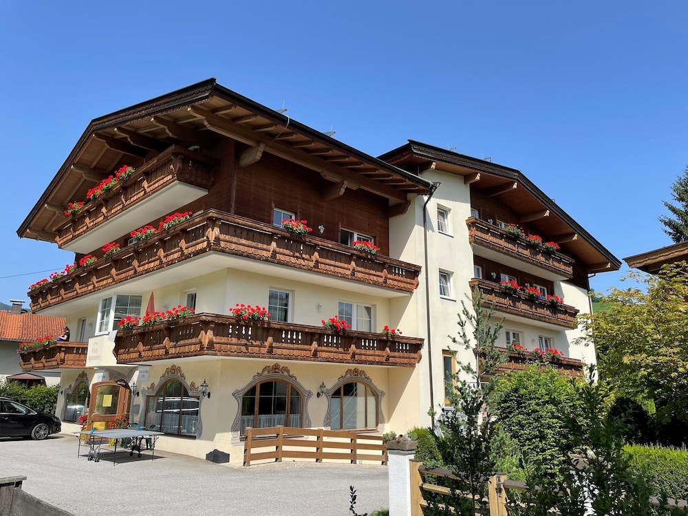 Apartment in Kitzbuhel Alps With Wellness Area