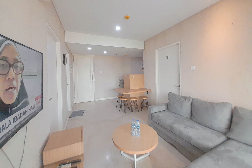 Elegant And Modern 2Br Apartment Landmark Residence Bandung