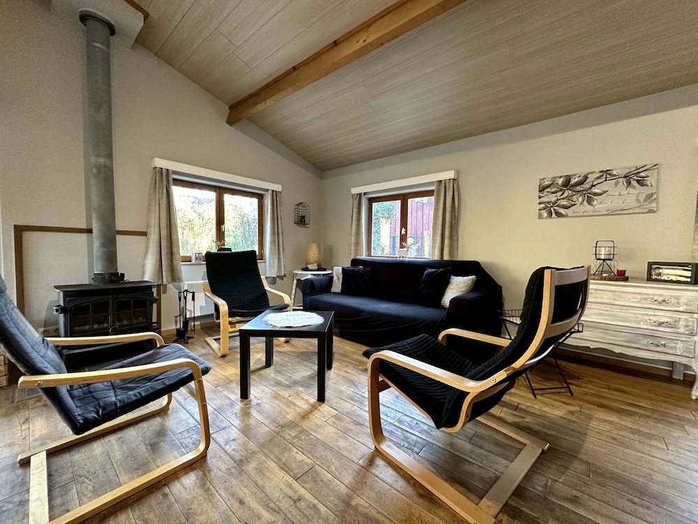Holiday Home With River View