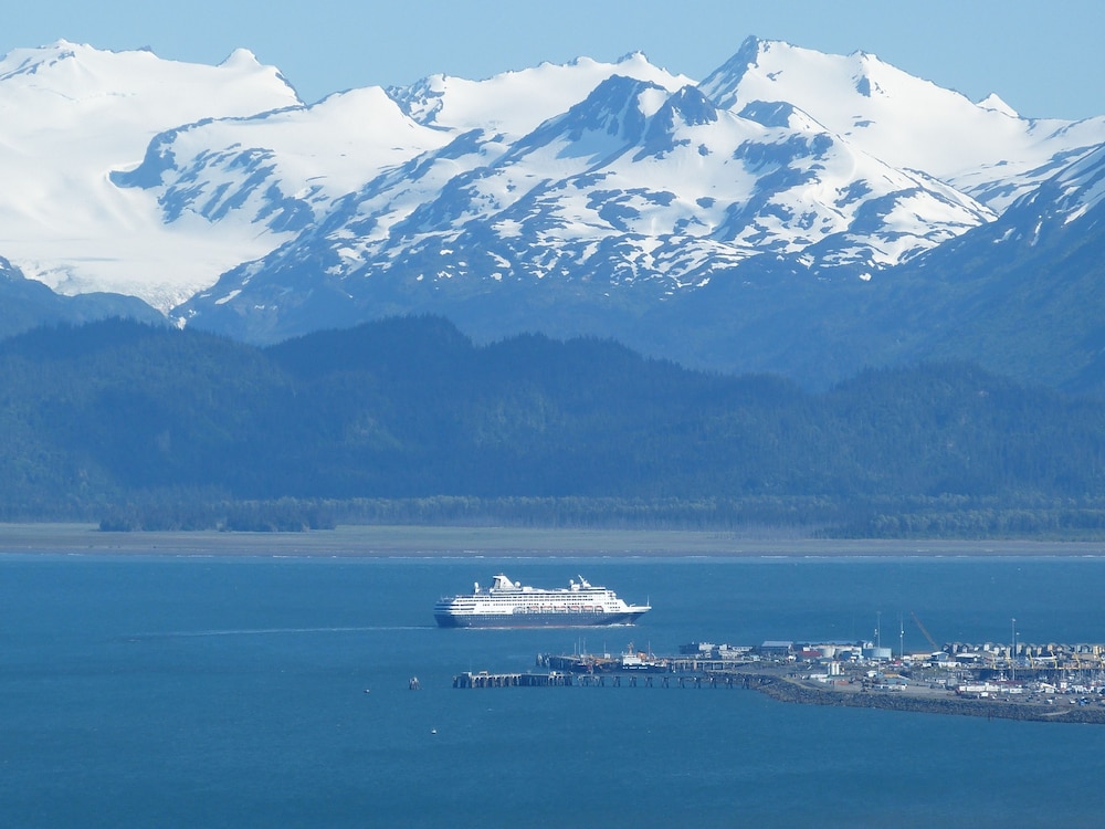 Alaska Halcyon Heights Inn