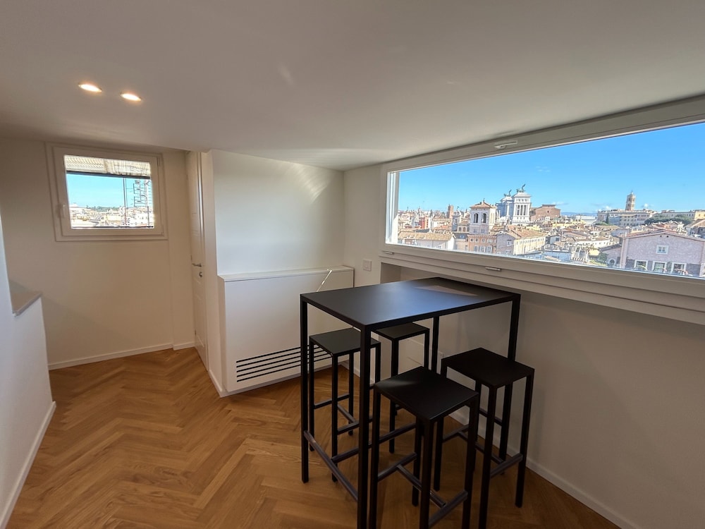 Arenula16 - Penthouse With 360 View Terrace