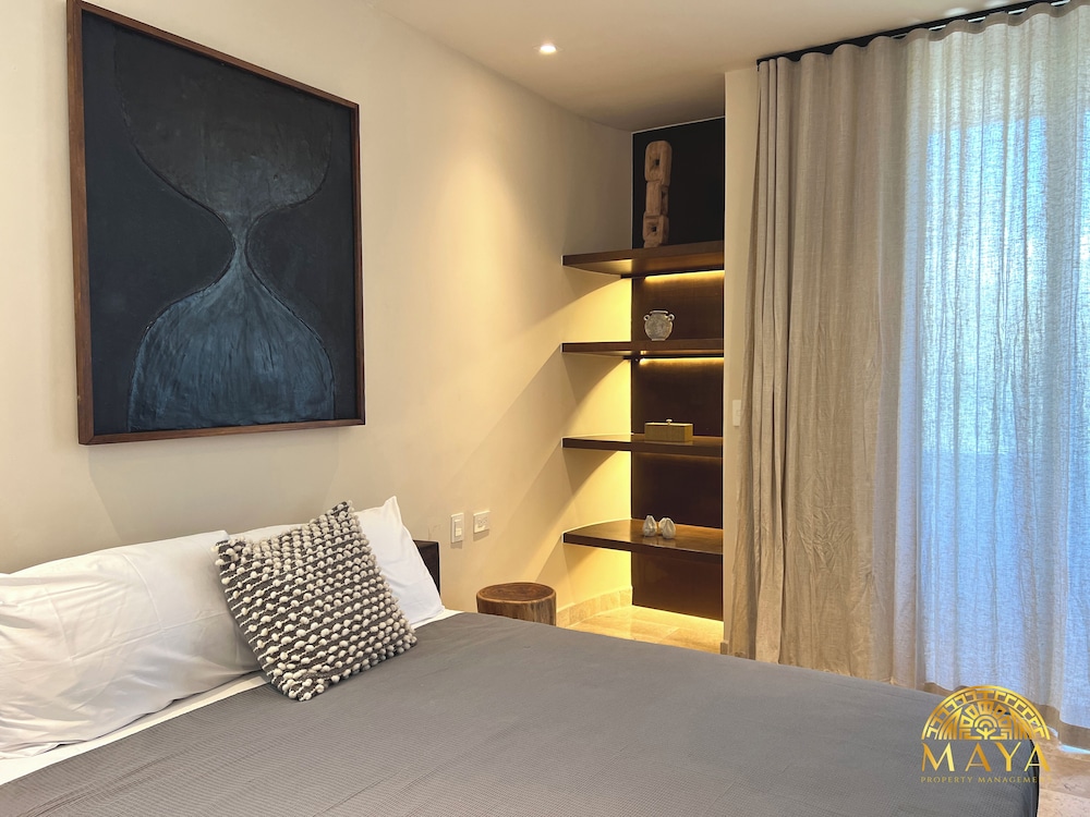 Peregrina Tulum 302A 2BR Luxury Condo