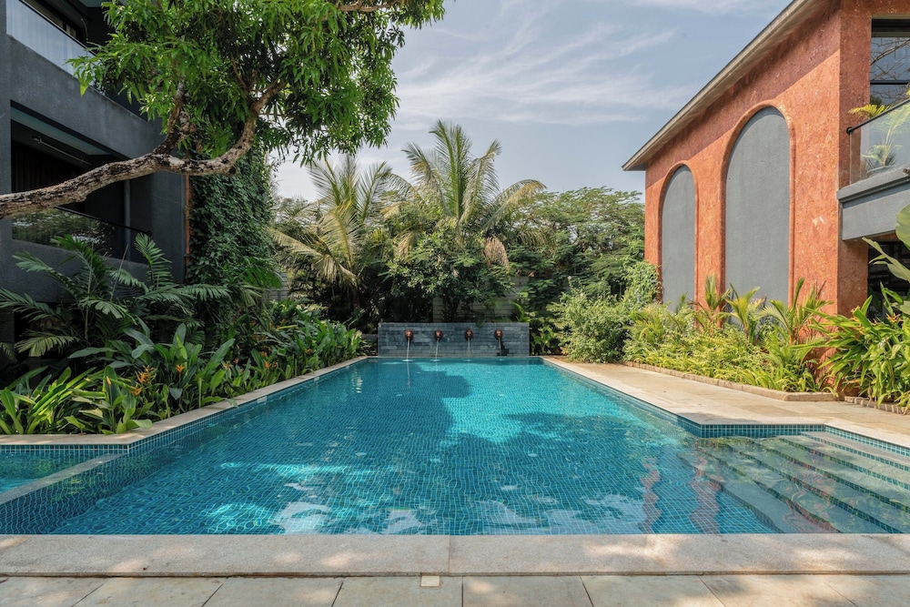 Luxury Villa with private Pool B3