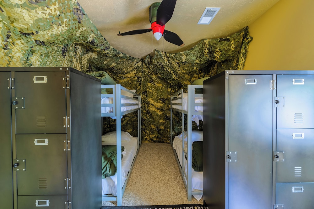 Fort Winburn Military Home