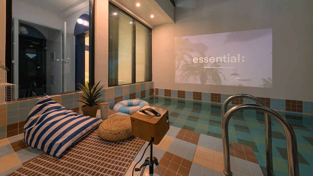 Le Pavilion Pool Villa