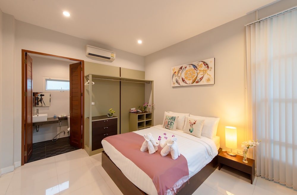 Dream Living Chiangmai Pool Villa