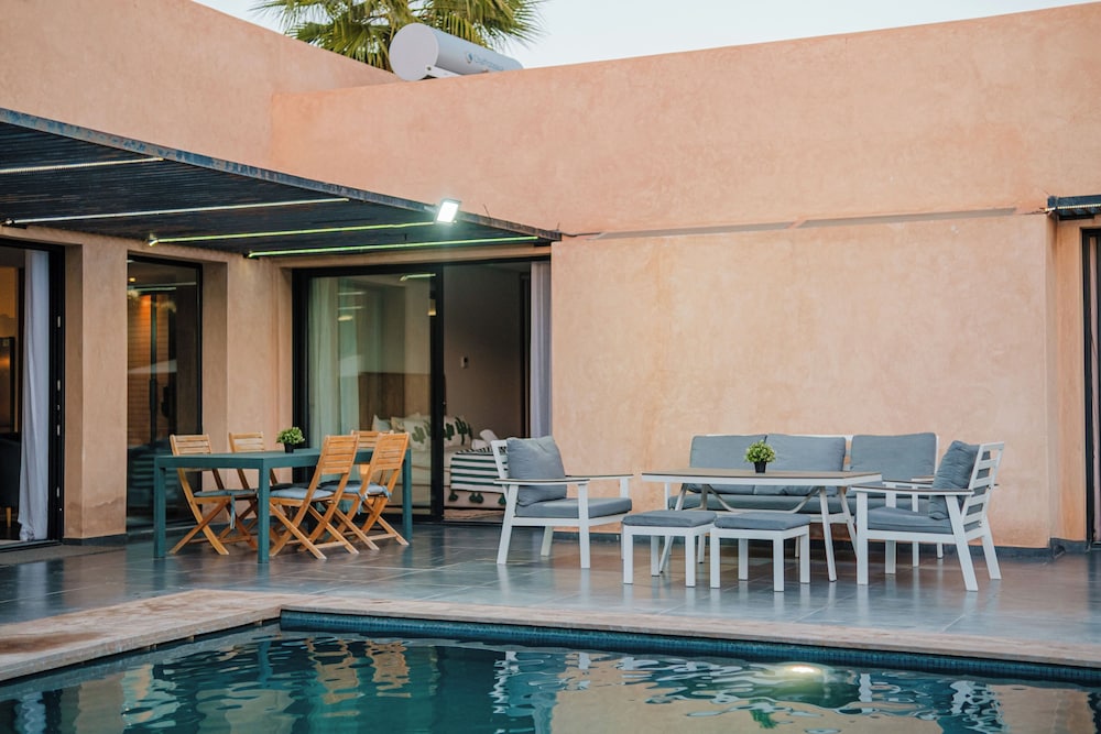Villa Luxe 5 Suites et Piscine Chauffée