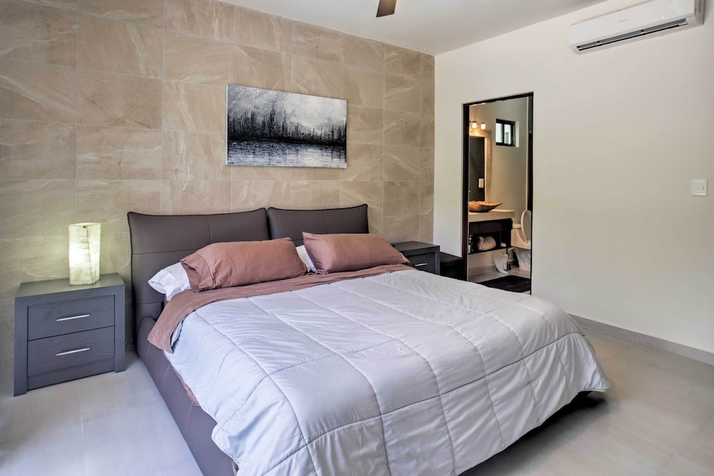 Luxe Playa Del Carmen Home w/ Pool - Walk to Beach view 5