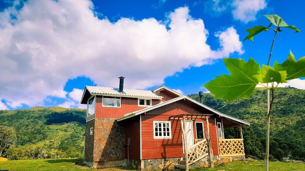 Villa das Araucarias - Urubici - SC