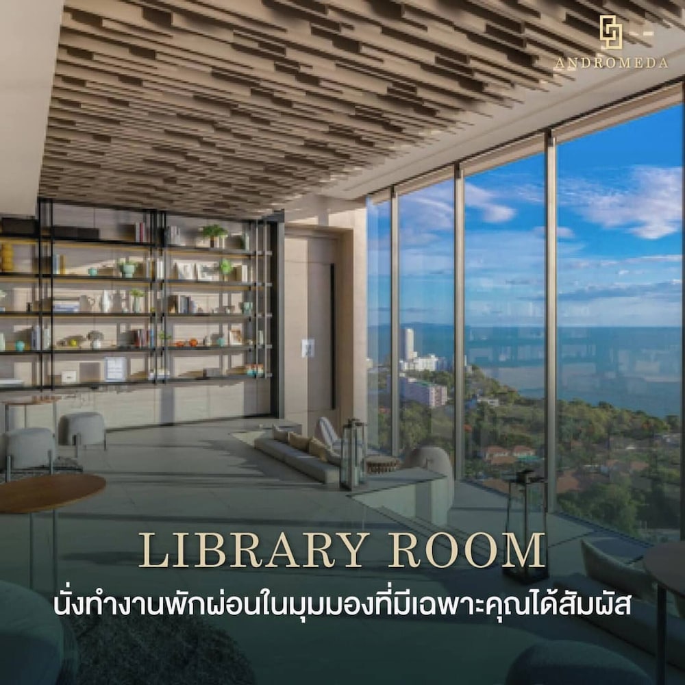 Sea View 2 Bed Room Luxury - Perfect Location