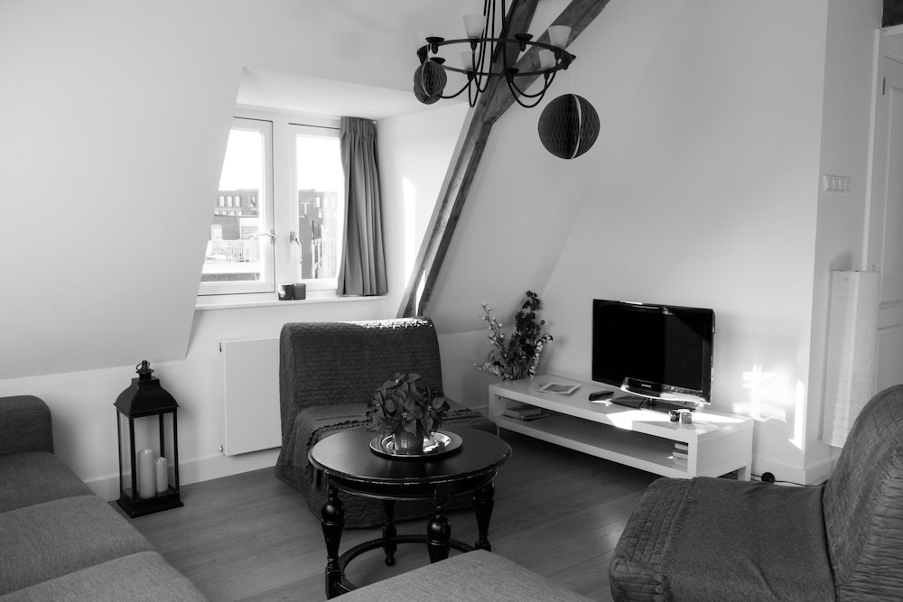 Cozy Lofts Haarlem Gedempte Oude Gracht
