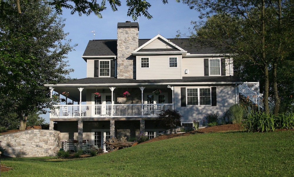 Hotel The Inn at Westwynd Farm