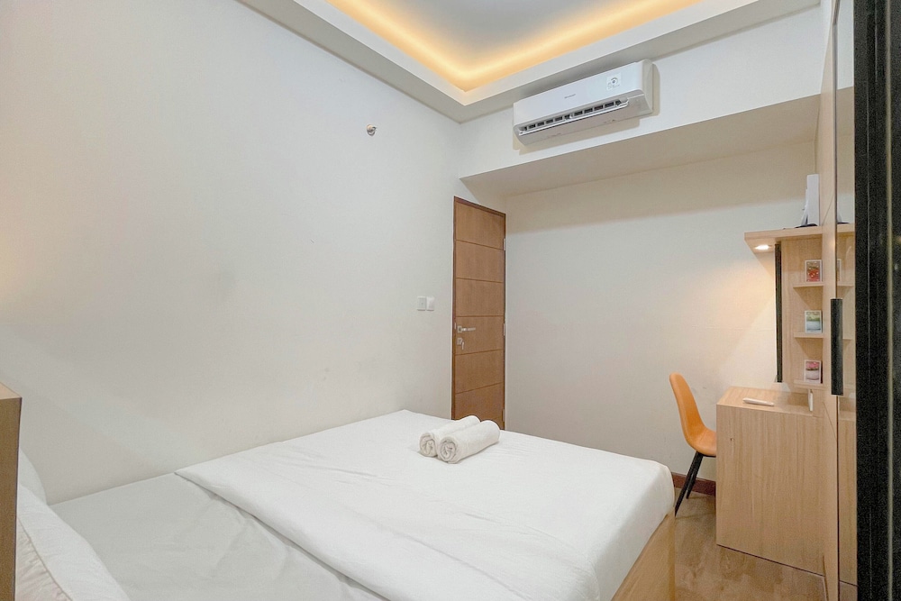 Elegant Designed 2Br Apartment Vida View Makassar