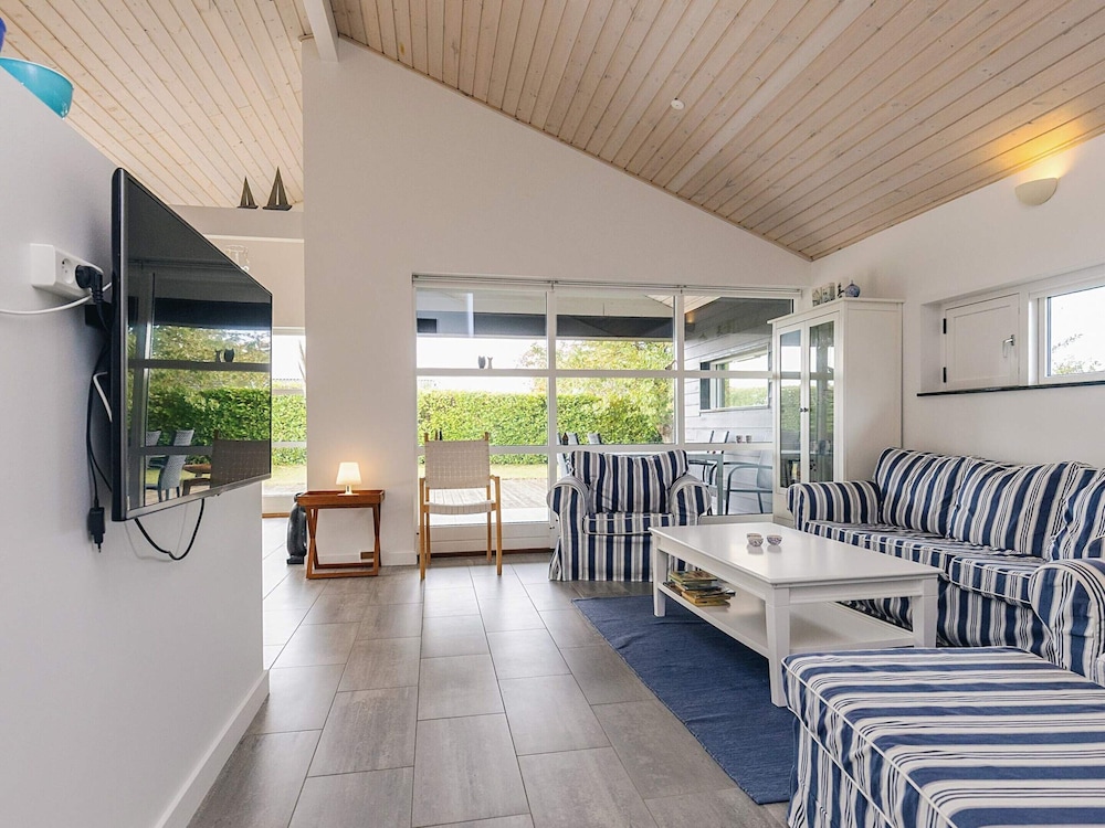 4 Star Holiday Home in Karrebaeksminde