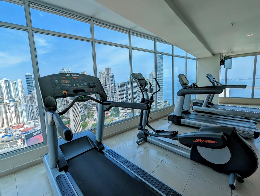 YC 701-A l Apartamento 1BR en av balboa