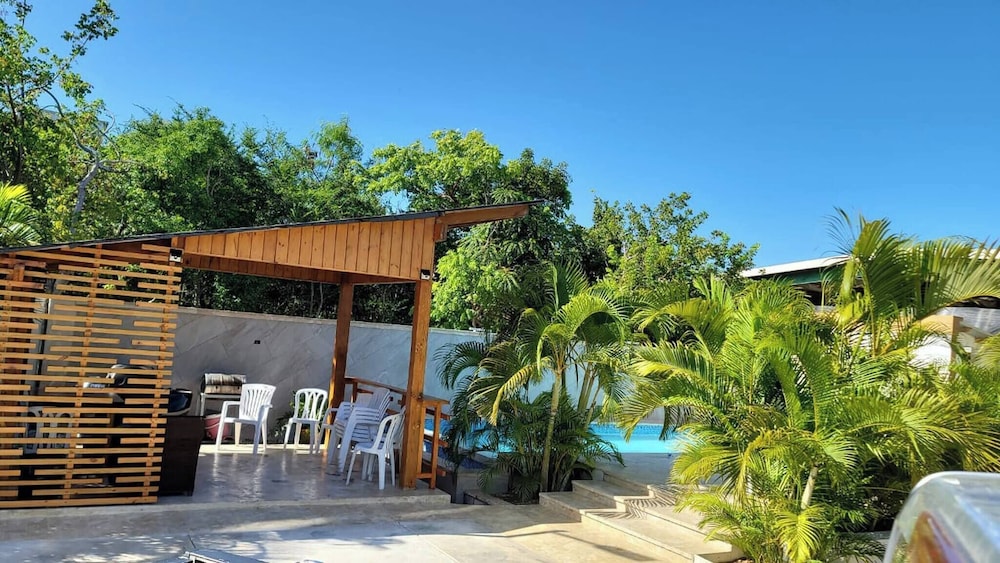 Room-serene Punta Cana Cabin Retreat - P