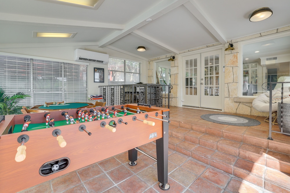 activities & amenities