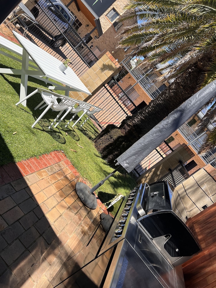 Mulwala Paradise Palms Motel