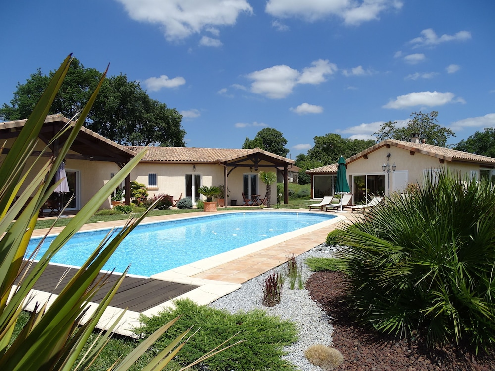 Gîte LE CLOS CASTEL