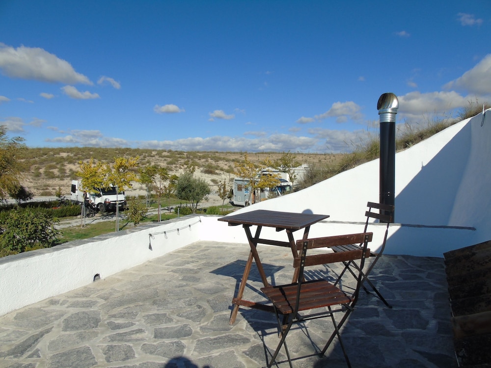 Cuevas Andalucía