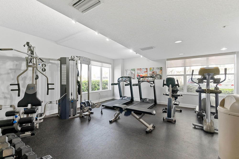 Oceanview Condo Daytona Shores 3 bed 3 Bath, Billede 46