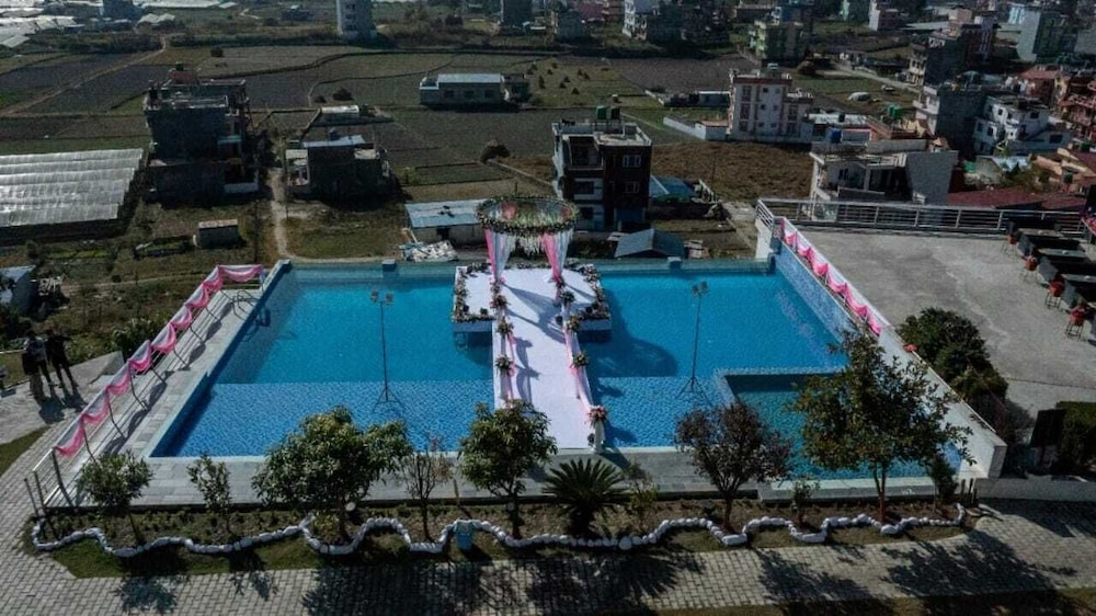 Sakwo Resort