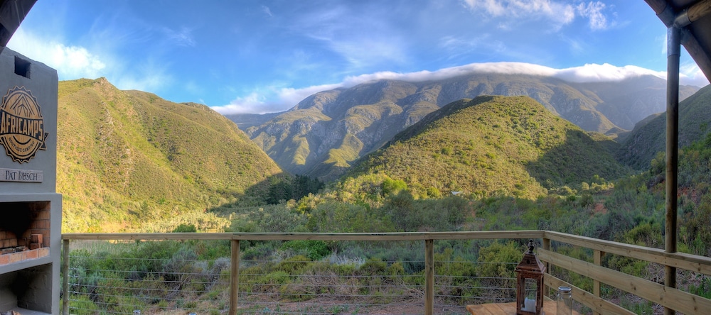 AfriCamps at Pat Busch Mountain Reserve