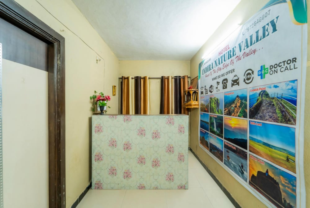 Hotel Indira Nature Valley