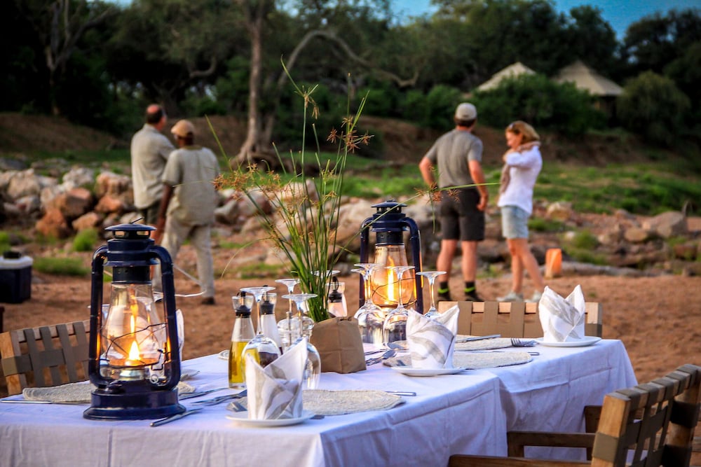 Koro River Camp