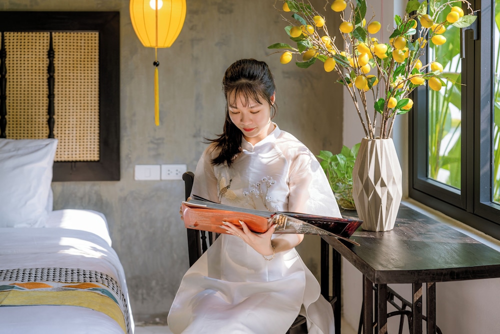 Nghé Garden Resort Hoian