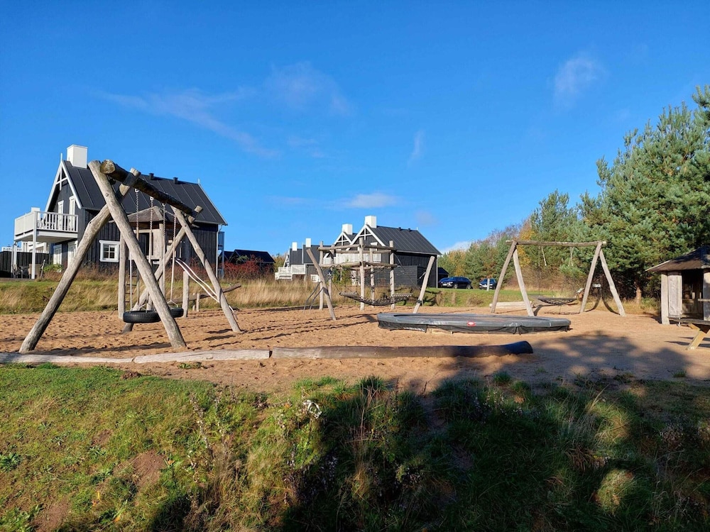 5 Star Holiday Home in Gjern