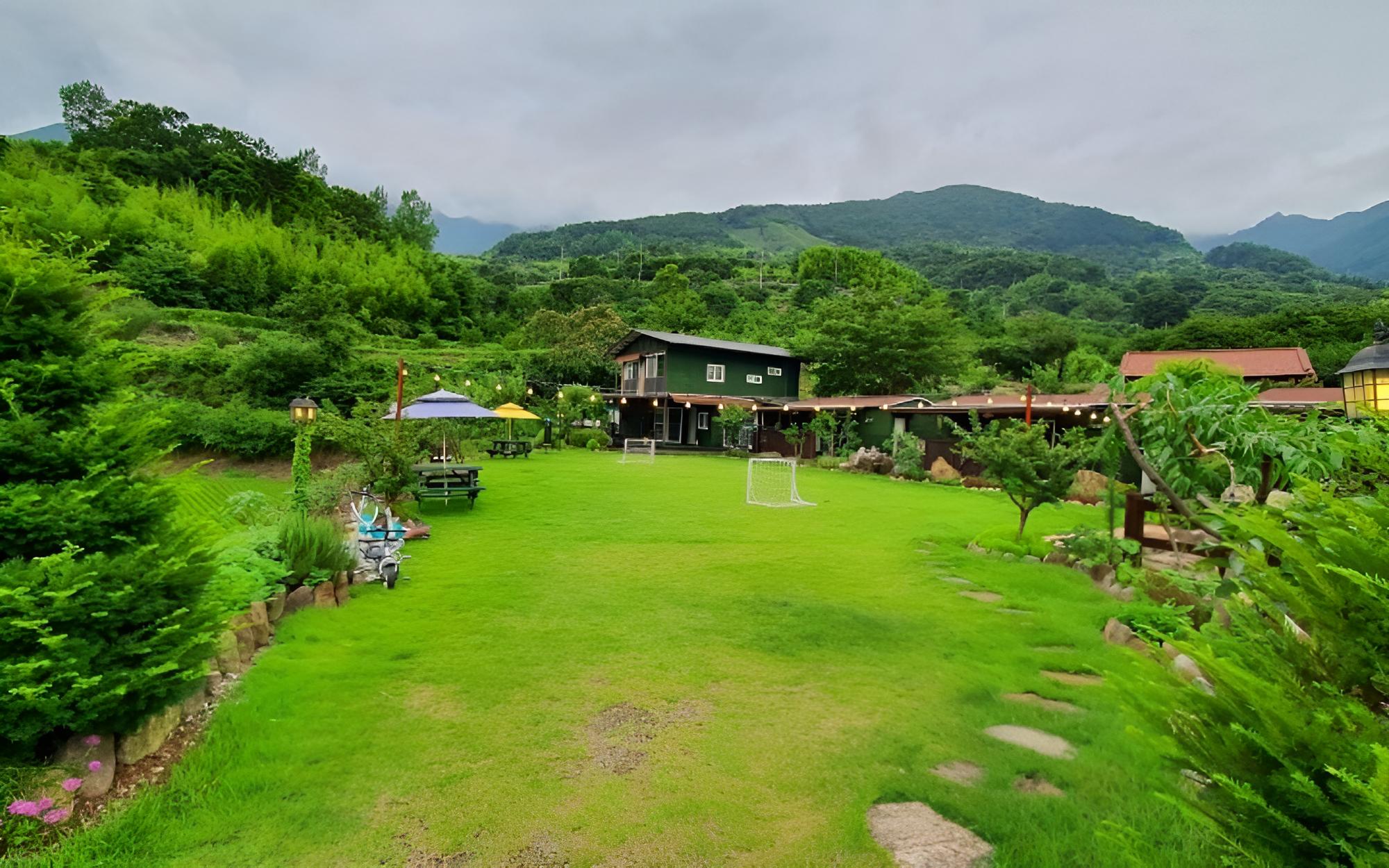 Hadong Sansuae Pension