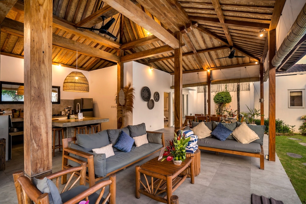 Villa Nakal by Alfred in Bali - Tropical Bliss 4BD Villa w Private Pool Oasis