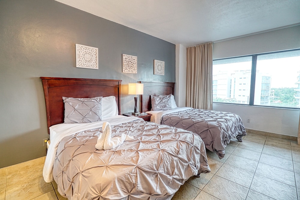 Private Apartments at the Casablanca