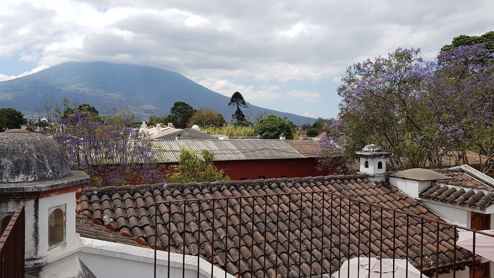 La Casa De La Alameda