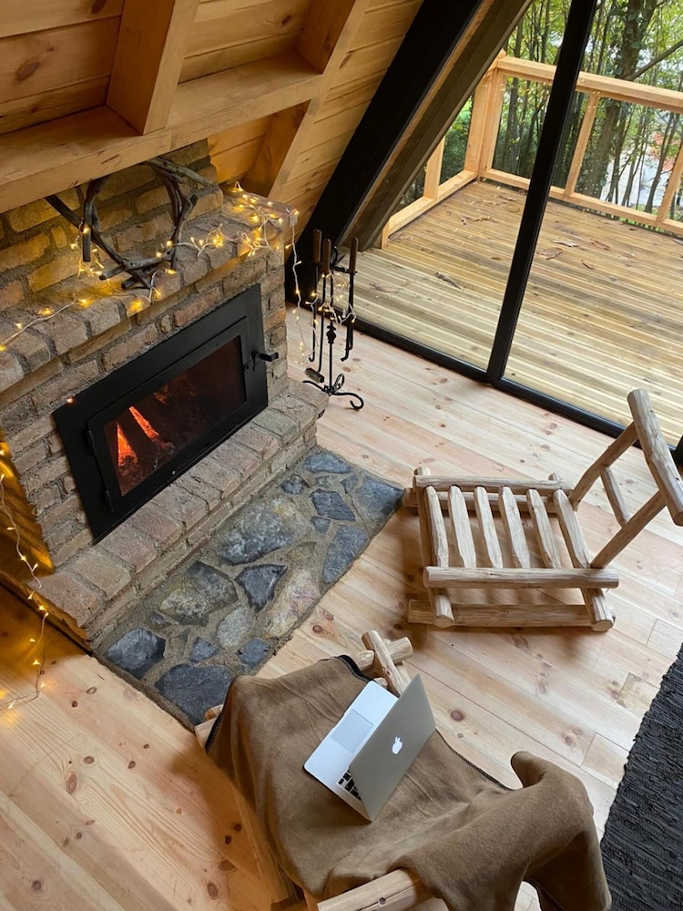 Peaceful Bungalow in Nature Near Lake in Sapanca view 4