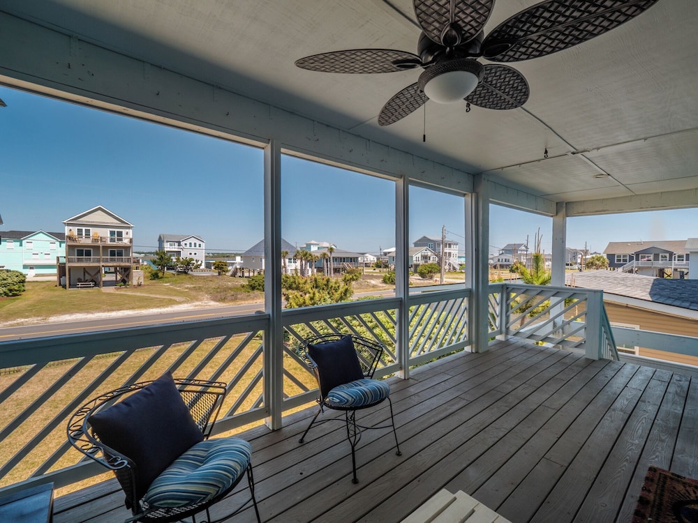 The Water Bear by Topsail Realty