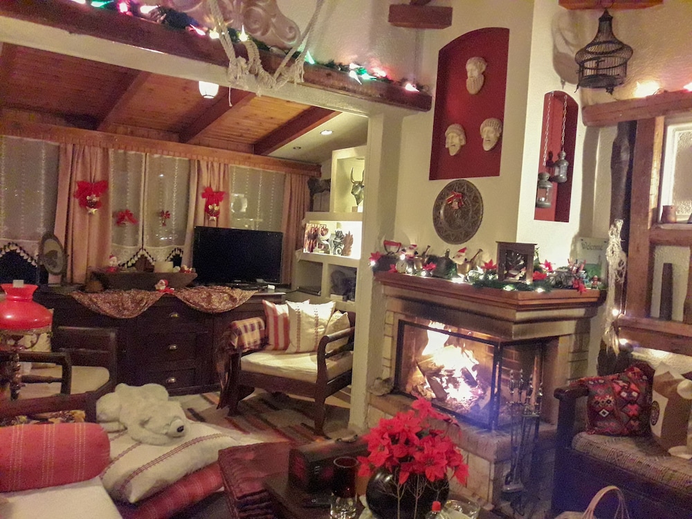 Family Abode for Vacation in Arachova - Property Image 7