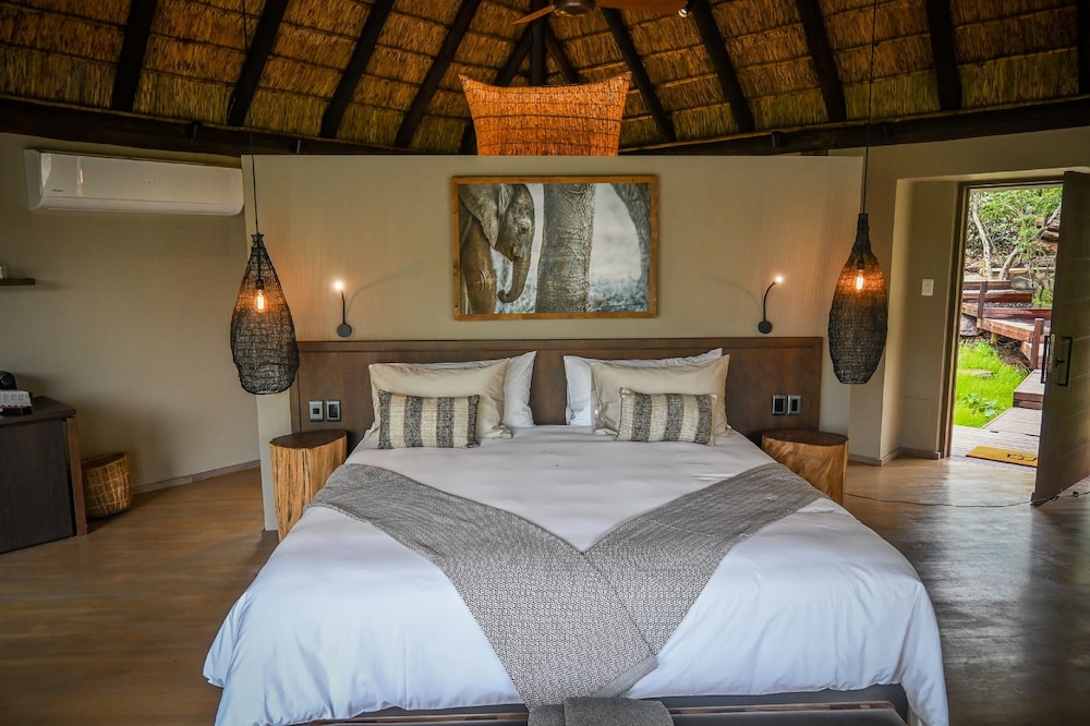 Laluka Safari Lodge view 2