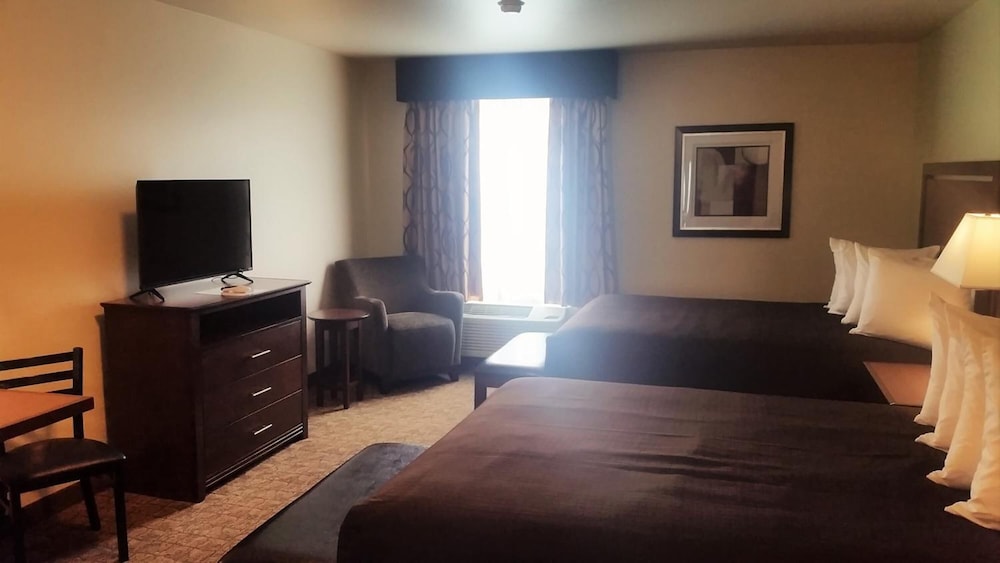 Ledgestone Suites Hotel Elko