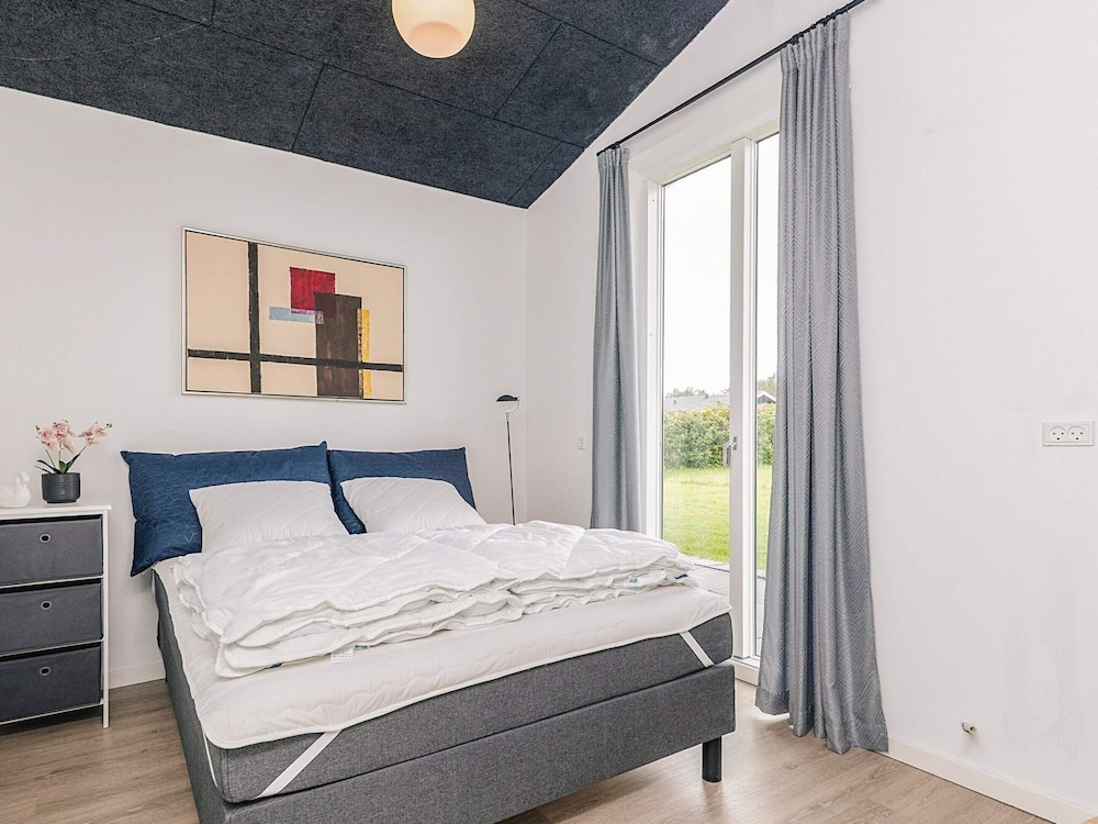 6 Person Holiday Home in Lokken
