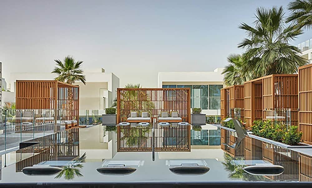 Five Palm 2br - High Floor With Full Marina View