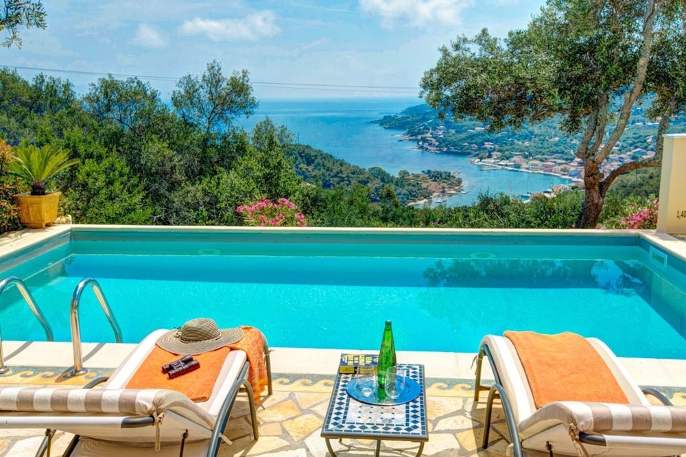 Theodora Villa - 2 BR Tranditional House Close to Gaios Town view 5