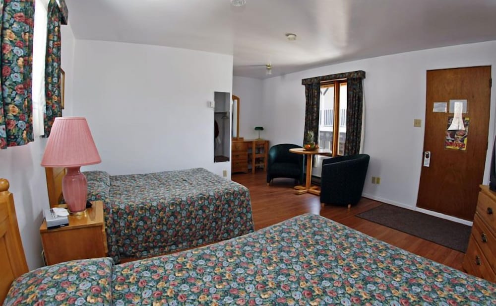 Hotel - Motel Georges