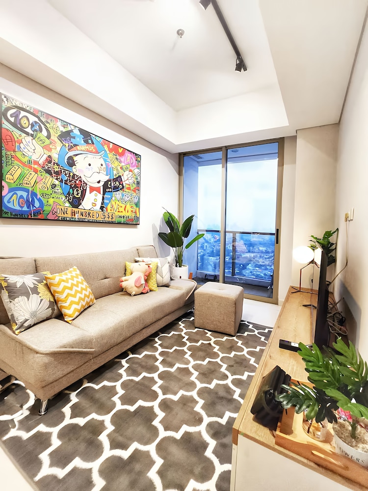 Staysanliving - Taman Anggrek Residence